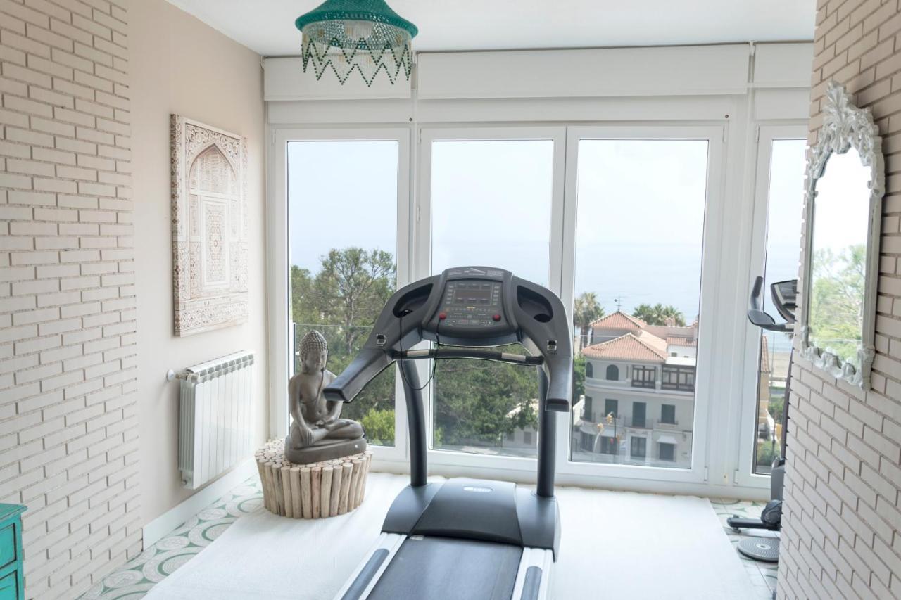 Malagueta Penthouse Premium Apartment Malaga Exterior photo