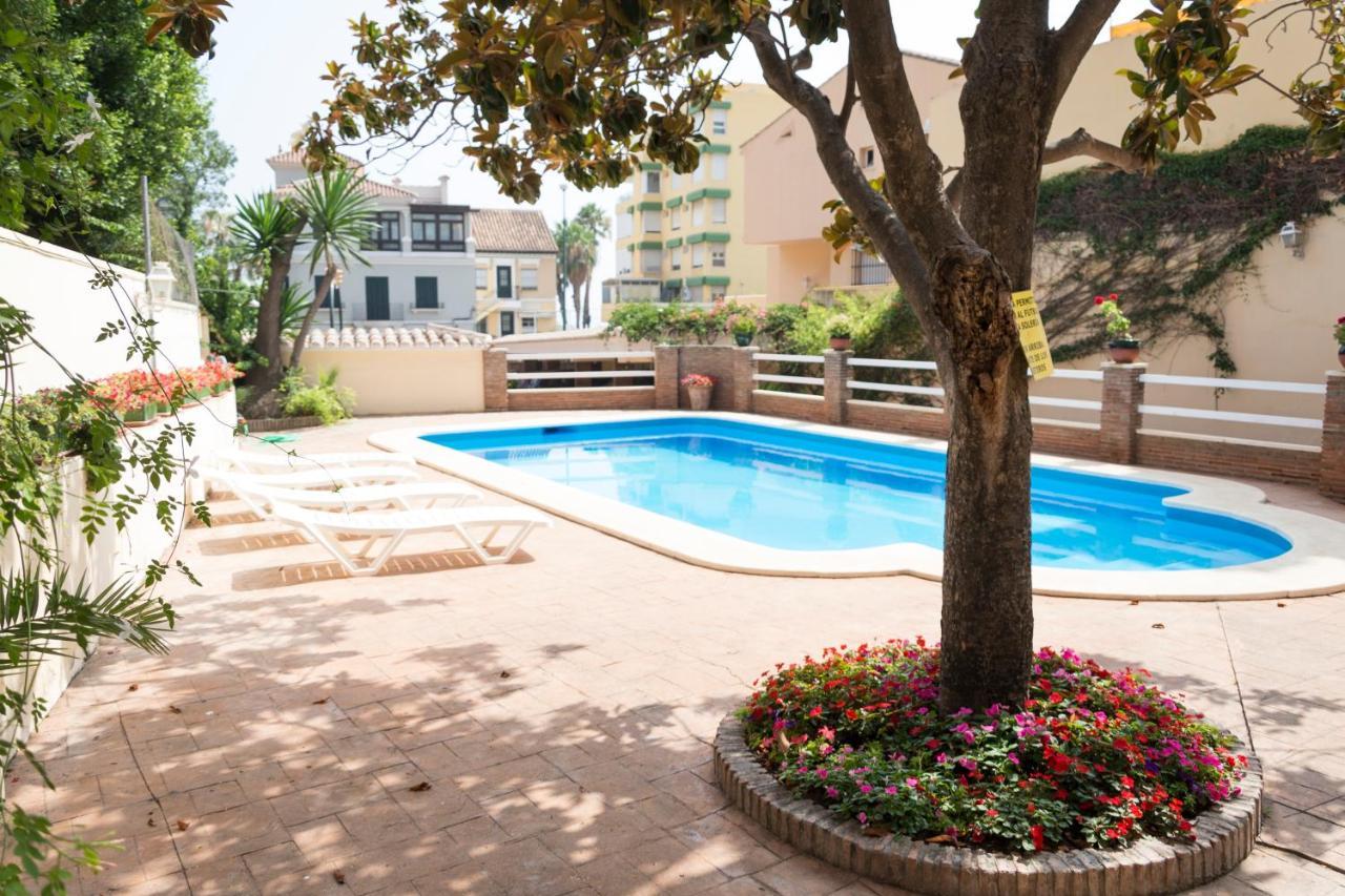 Malagueta Penthouse Premium Apartment Malaga Exterior photo