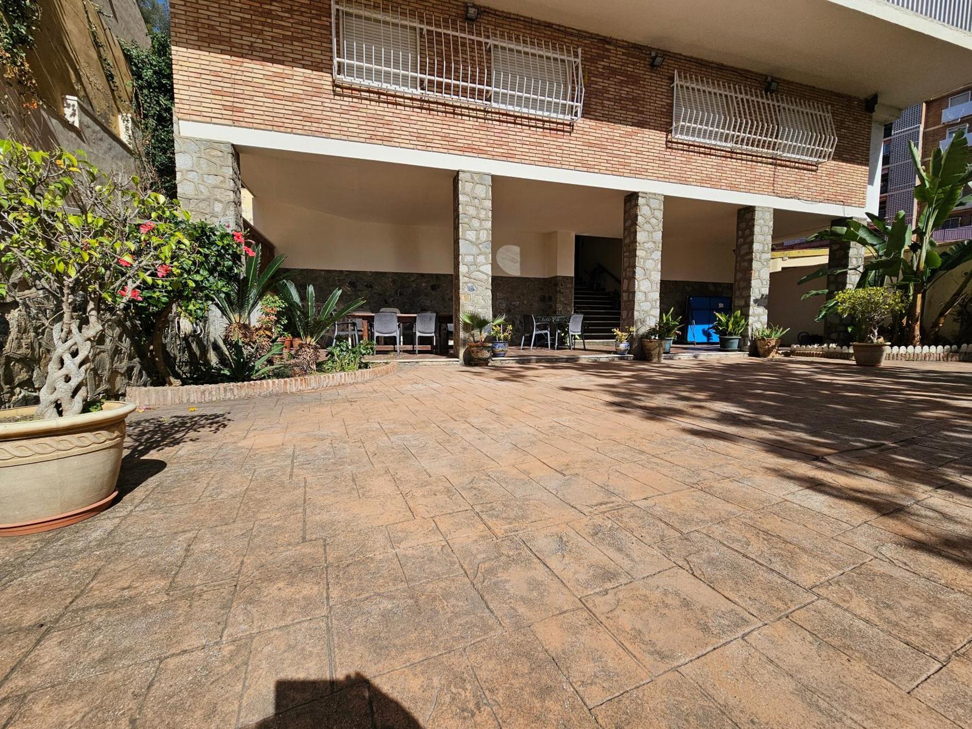 Malagueta Penthouse Premium Apartment Malaga Exterior photo