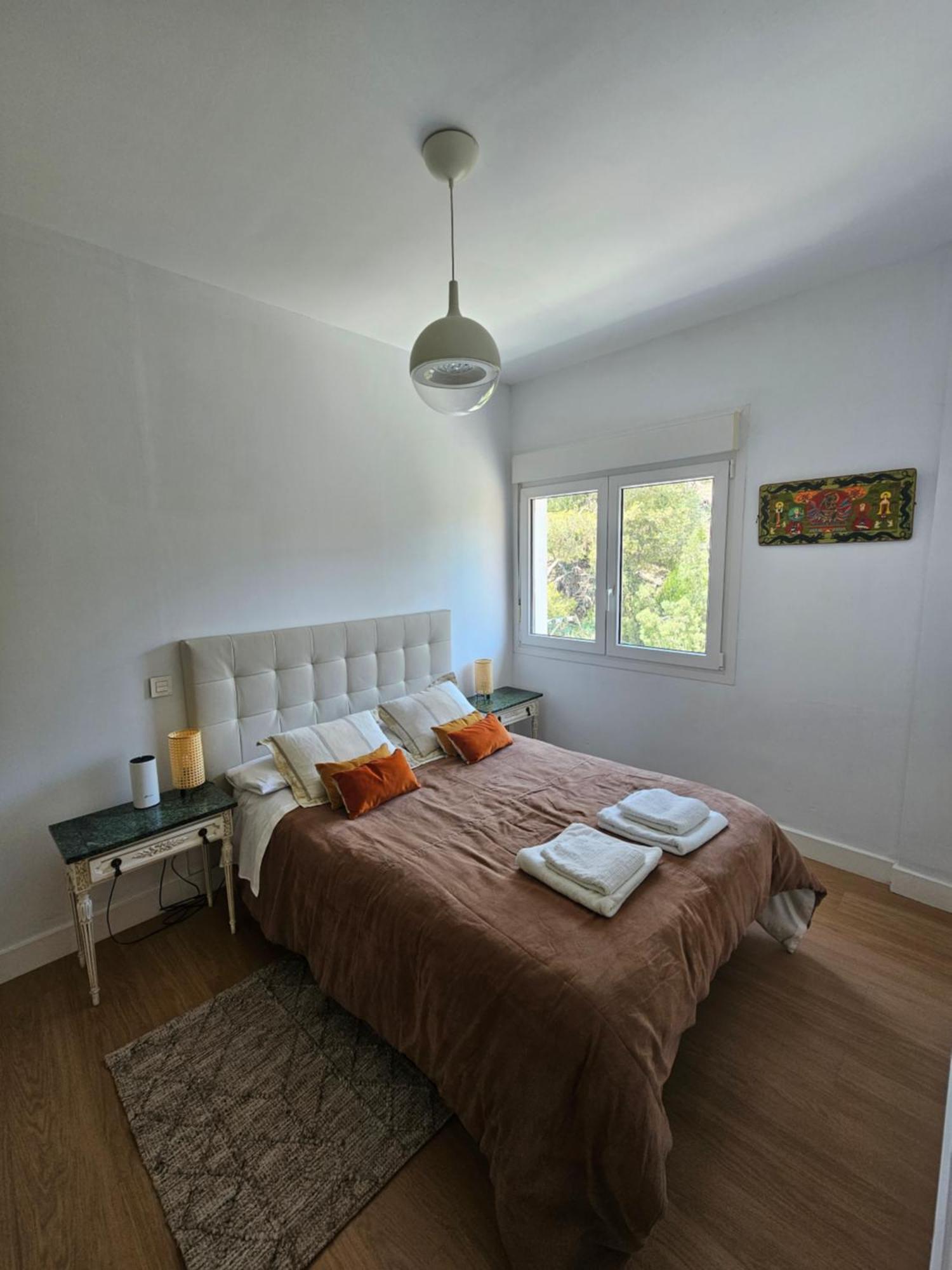 Malagueta Penthouse Premium Apartment Malaga Room photo