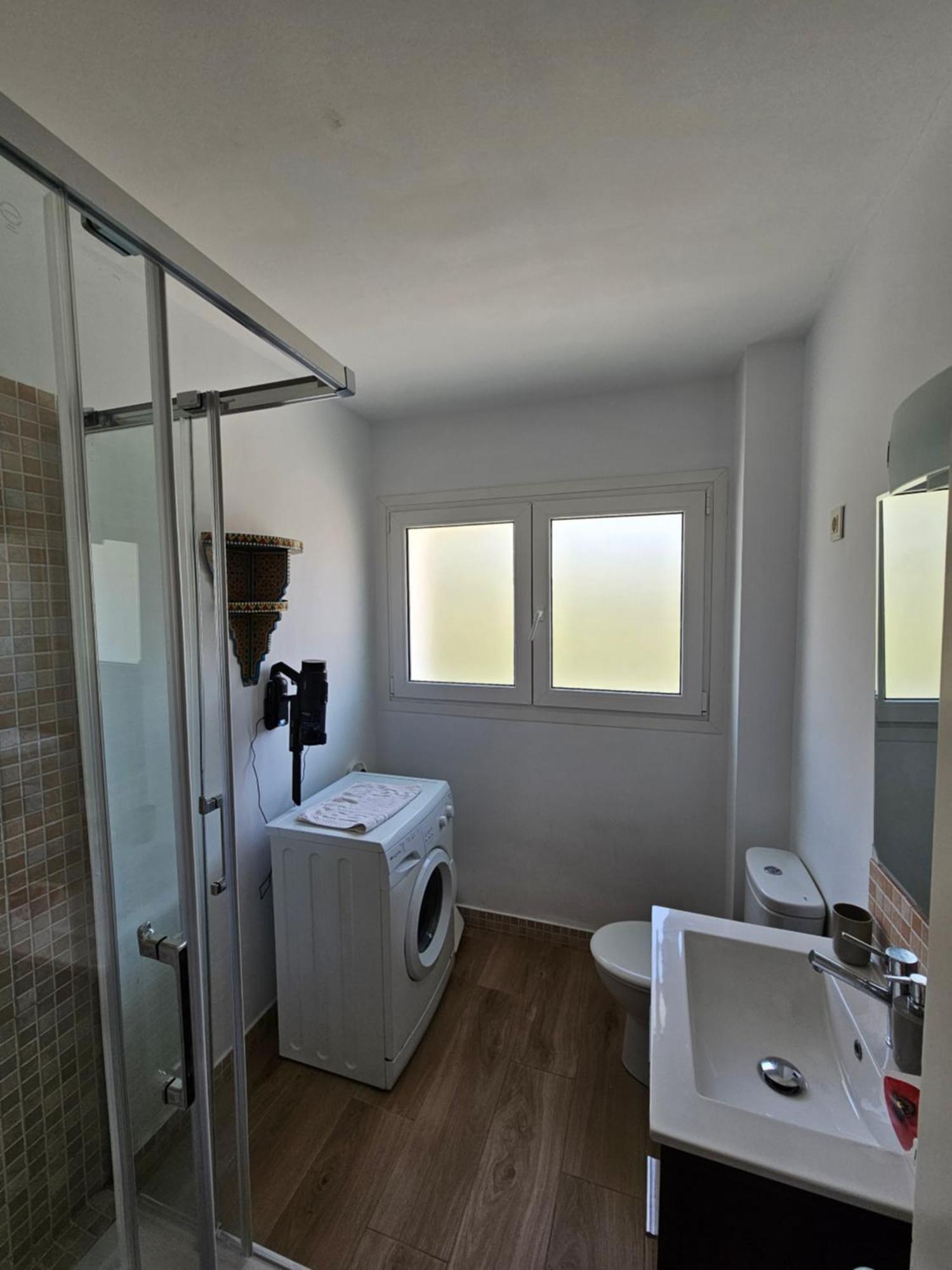 Malagueta Penthouse Premium Apartment Malaga Room photo
